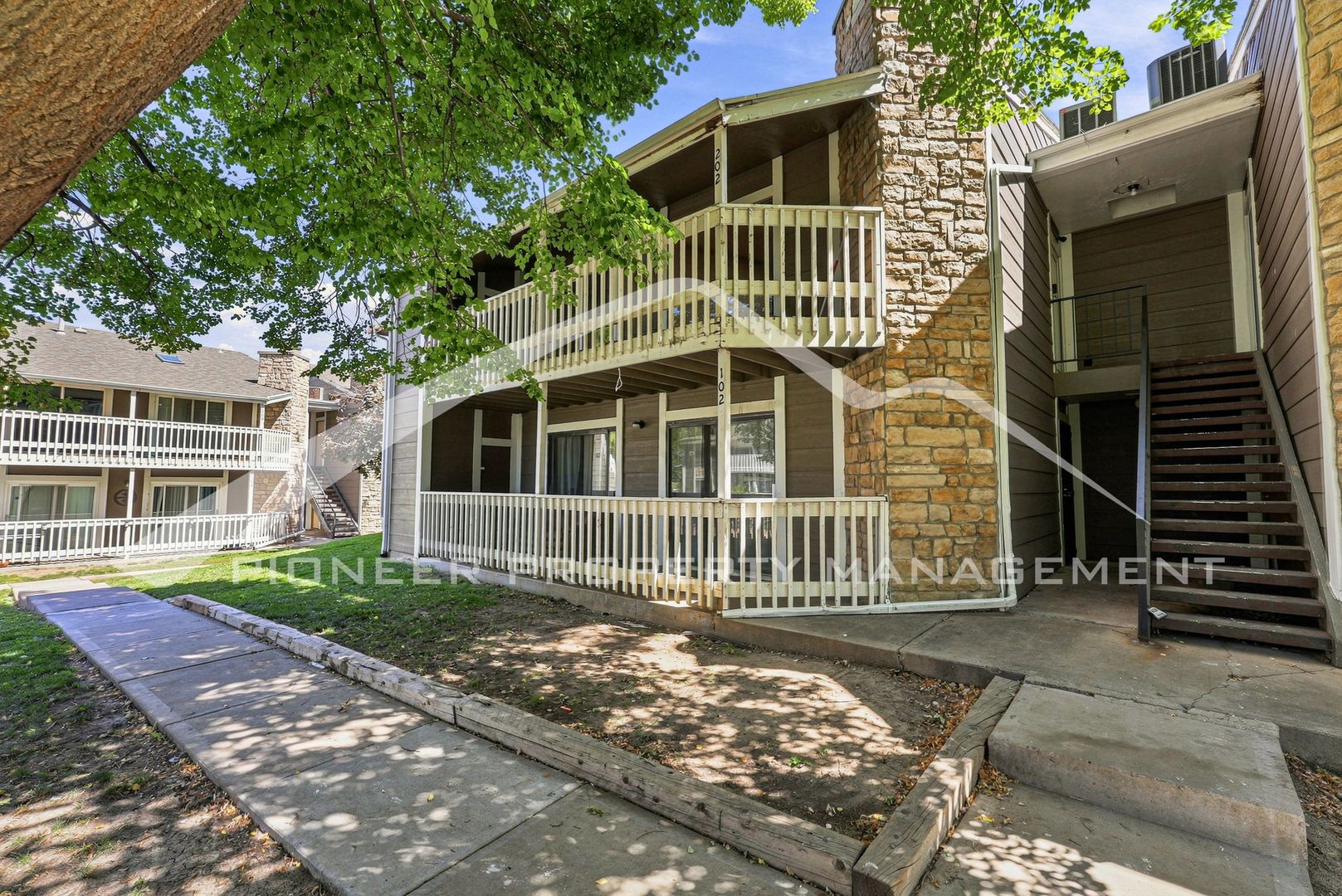 Aurora Condo: 18163 E Kentucky Ave Unit #202