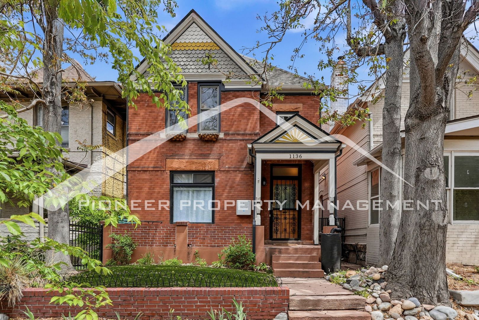 Denver Condo: 1136 N Washington St #3