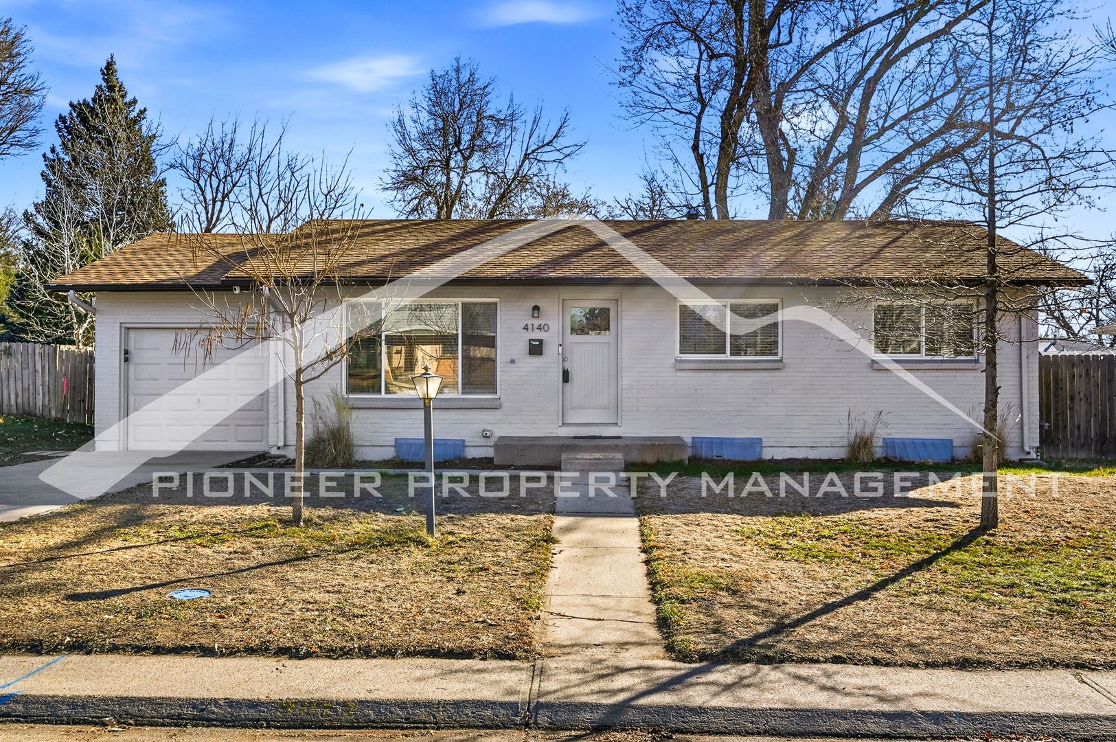 Denver House: 4140 W. Floyd Ave