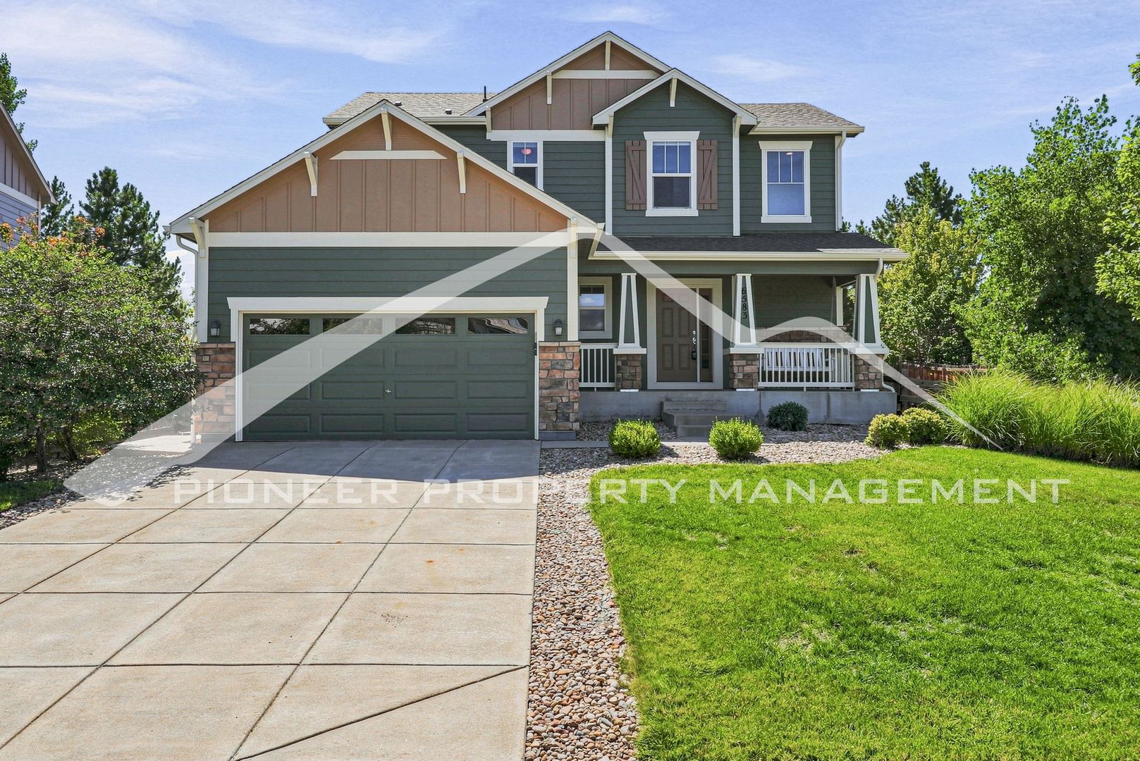 Aurora House: 6583 S Irvington Way