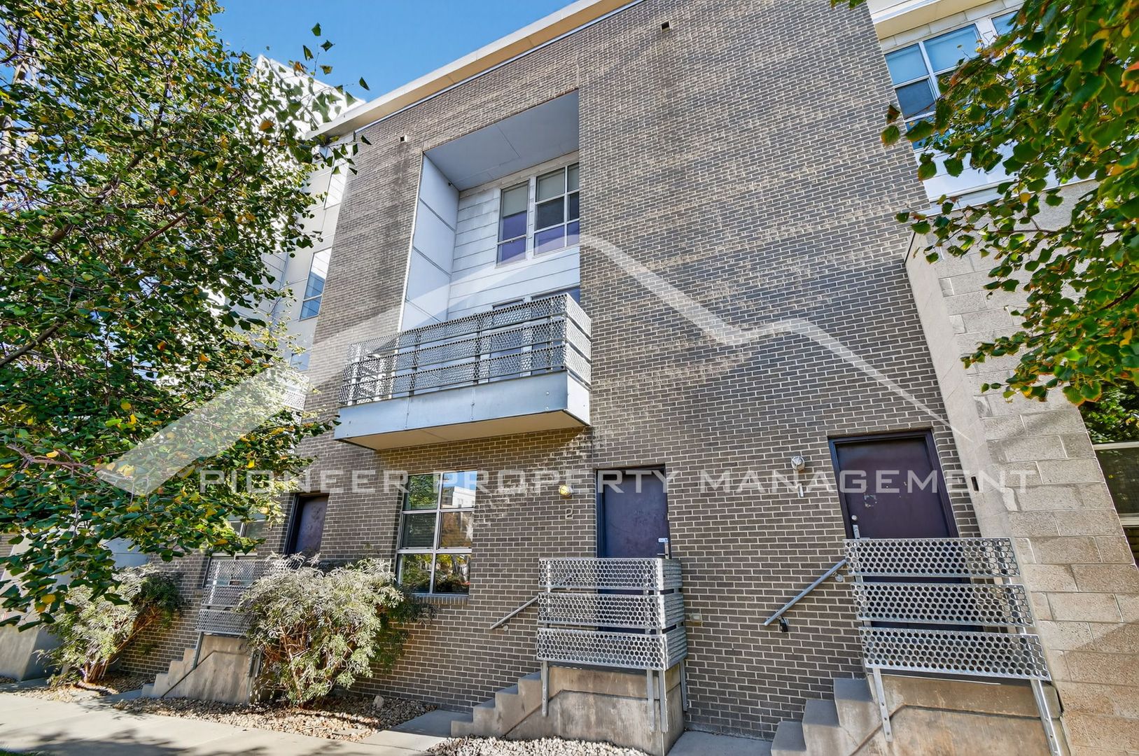 Denver Condo: 2400 Champa Street #2