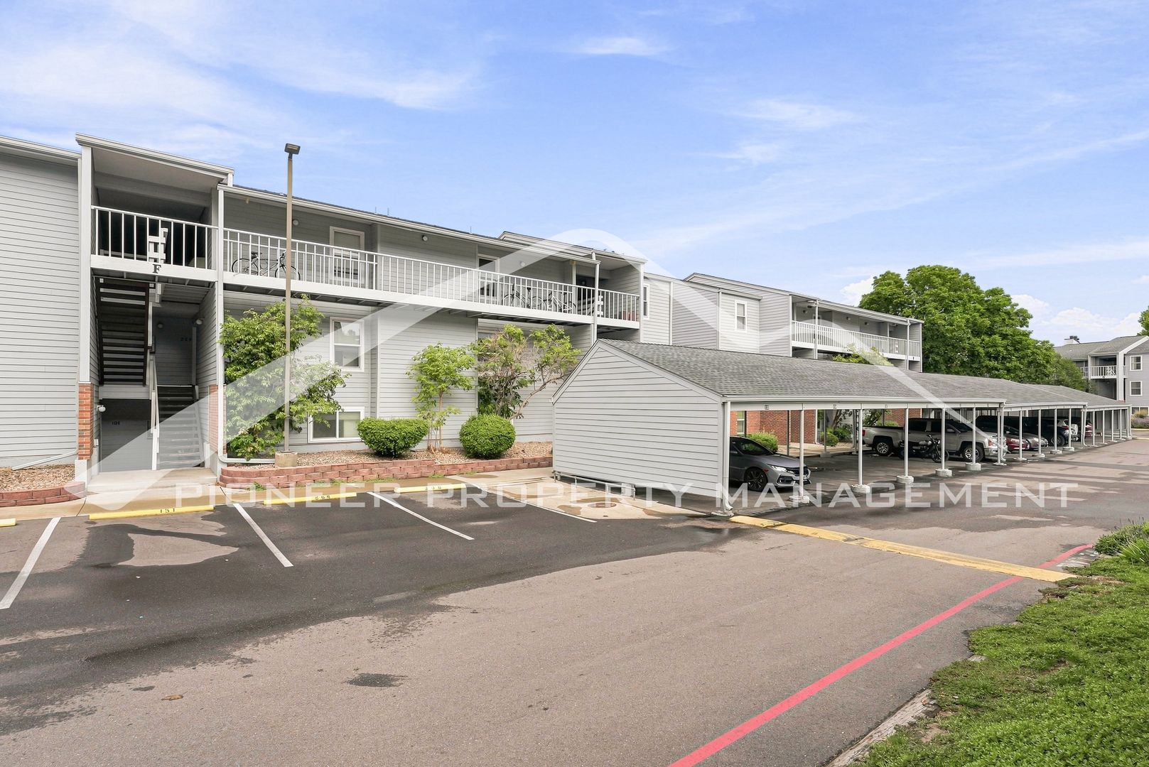Denver Condo: 3141 S Tamarac Dr Apt #F108