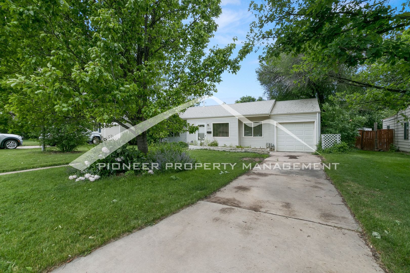 Denver House: 3273 S. Forest St