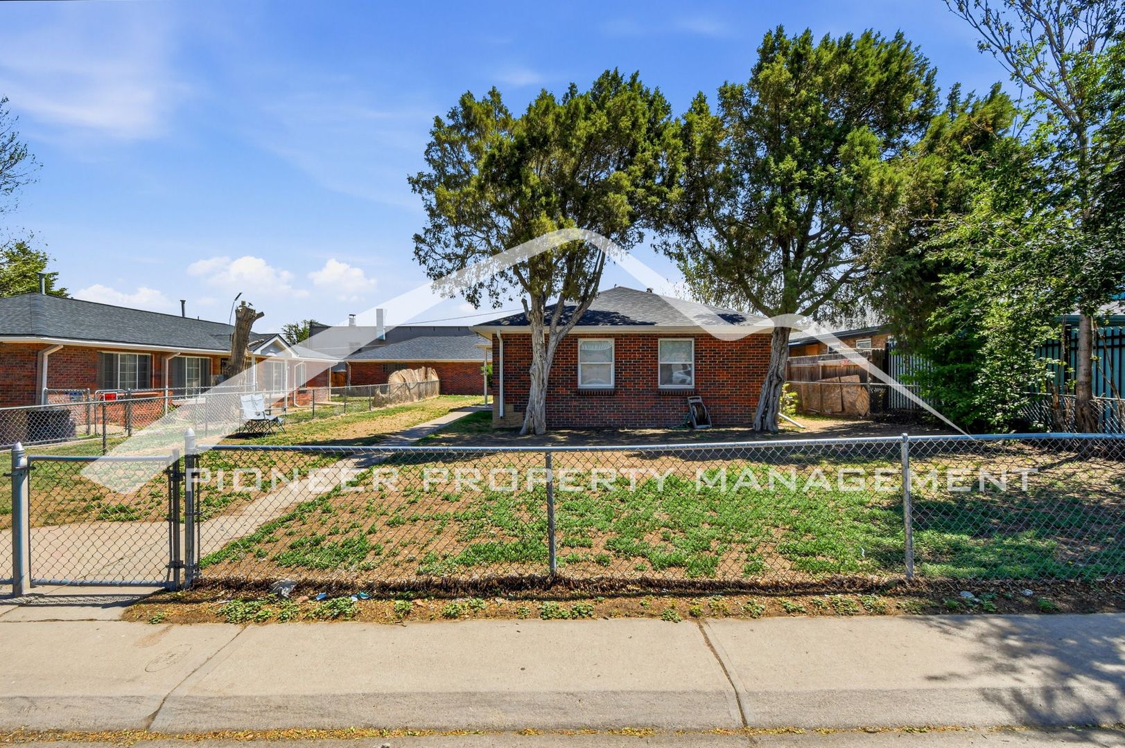Aurora Townhome: 1416 Ironton St