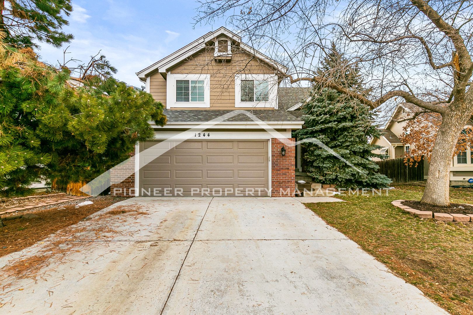 Westminster House: 1244 W 133rd Cir