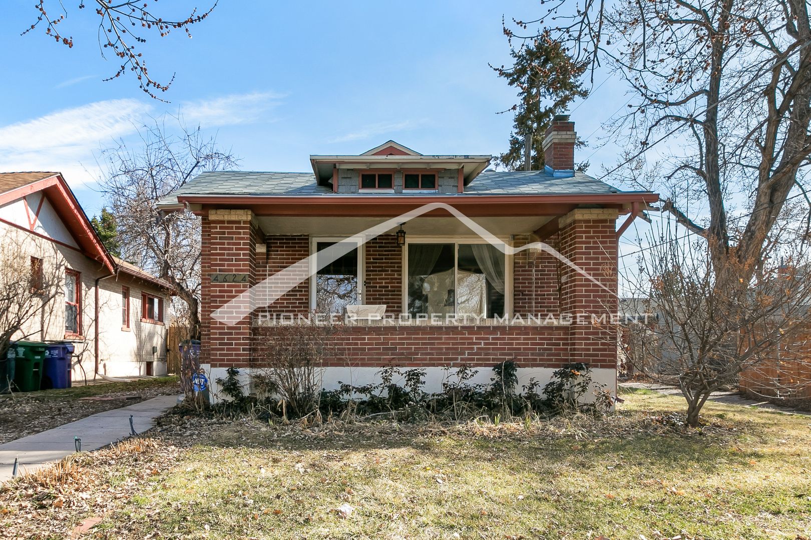 Denver House: 4624 E. 16th Ave