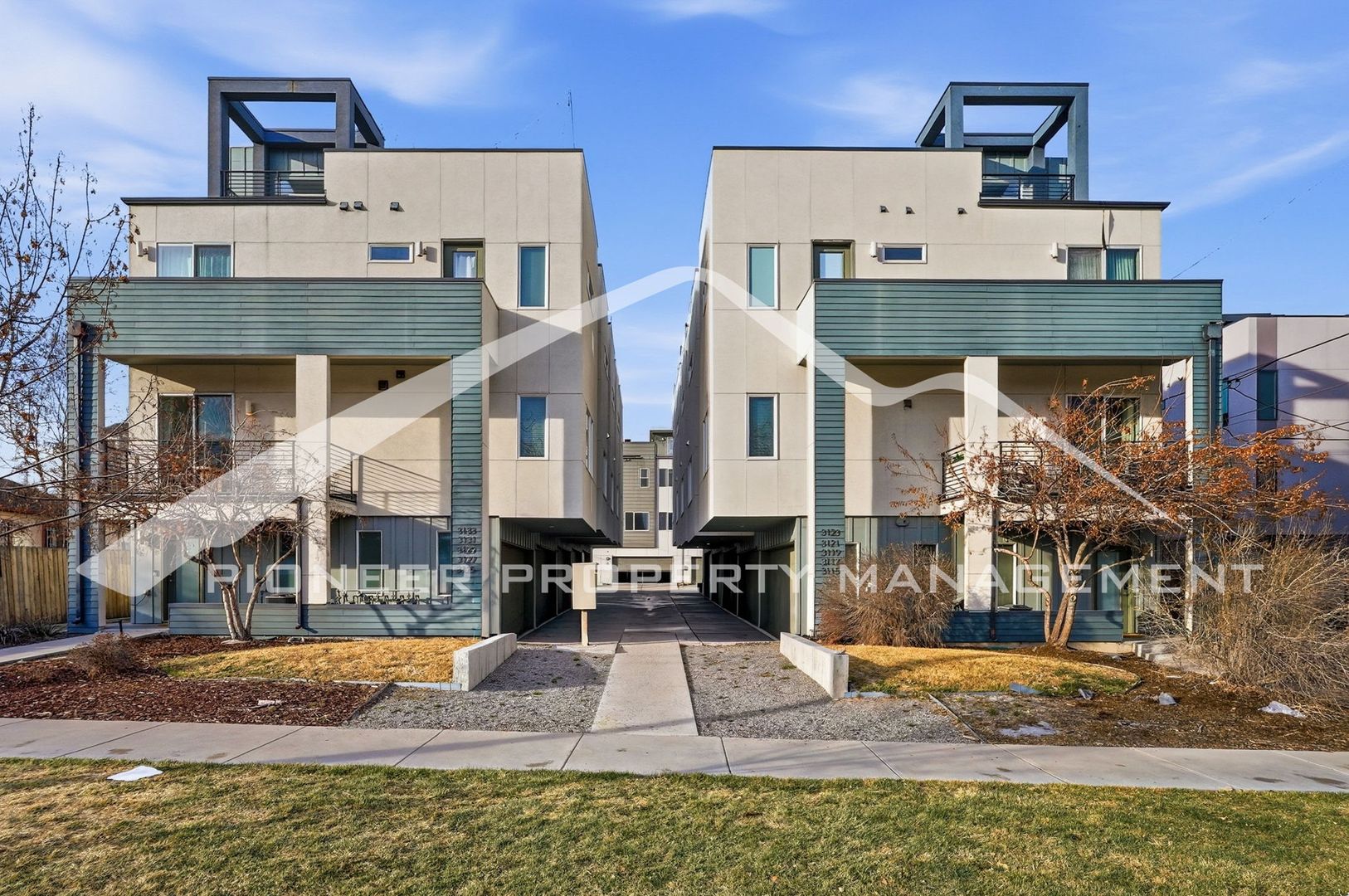 Denver Townhome: 3131 W 18th Ave