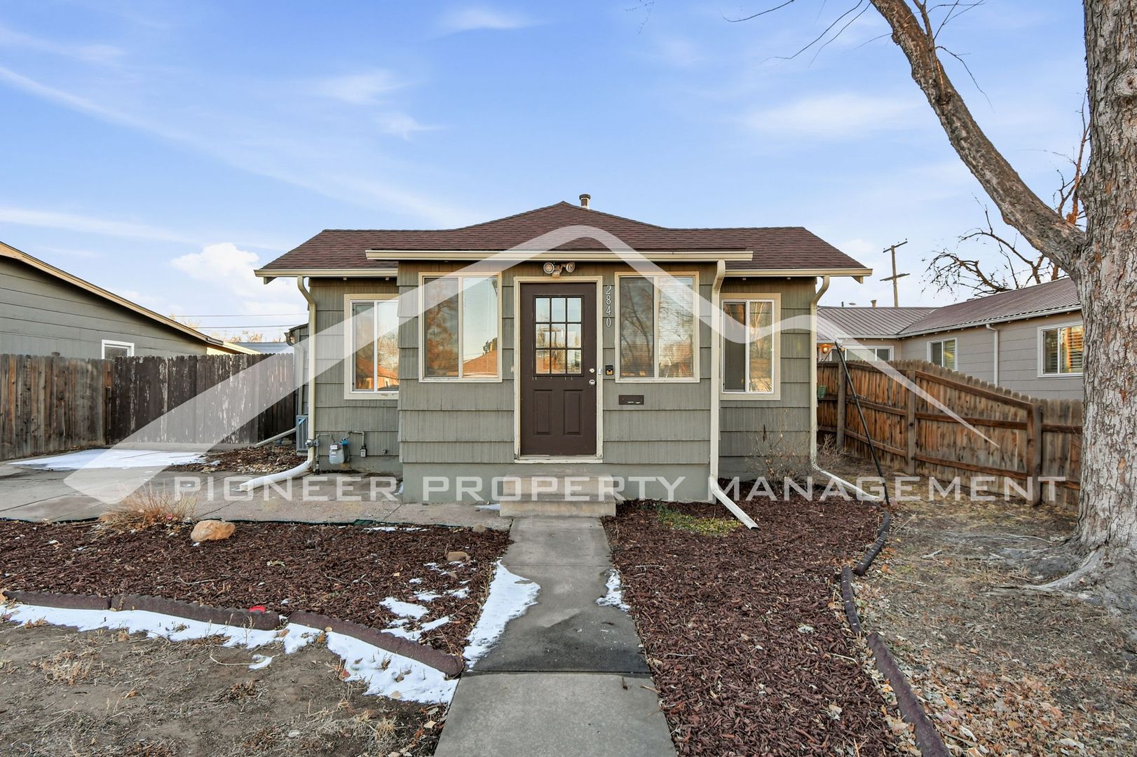 Denver House: 2840 W 1st Ave