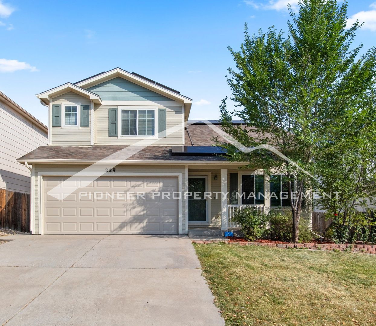 Colorado Springs House: 229 Audubon Dr