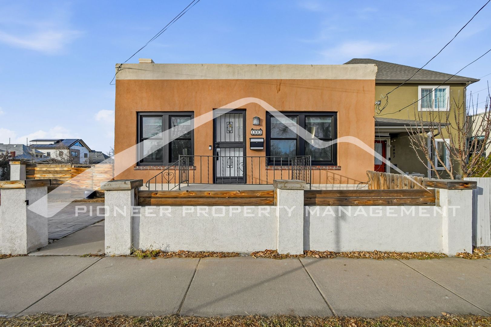 Denver House: 1803 E 36th Ave