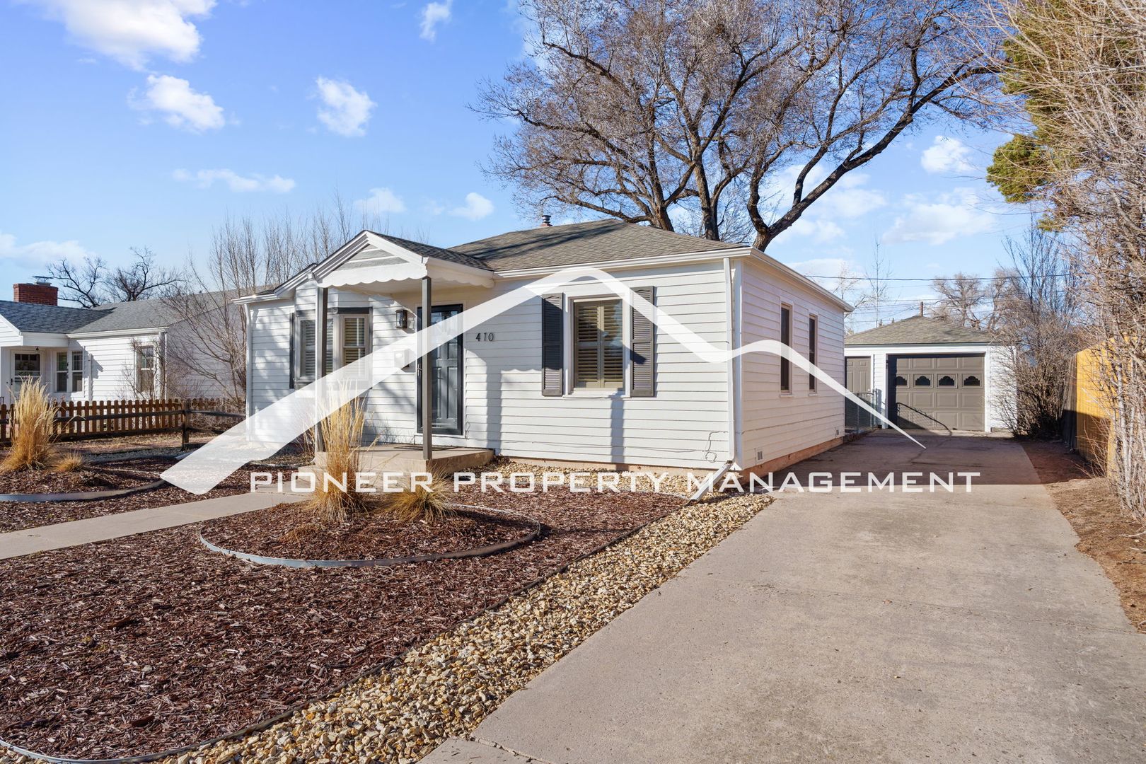 Colorado Springs House: 410 E Jefferson St