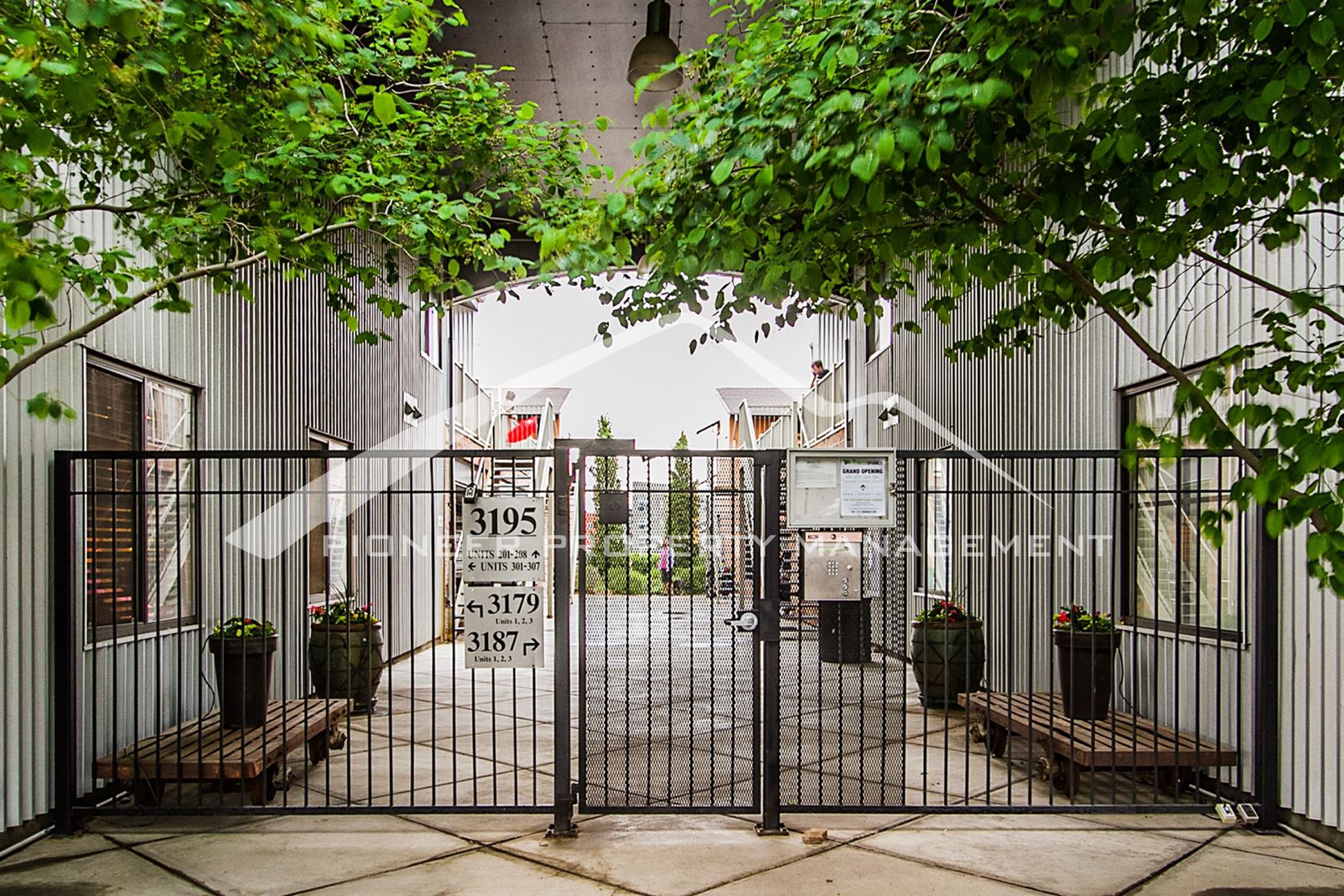 Denver Condo: 3195 Blake St. #202