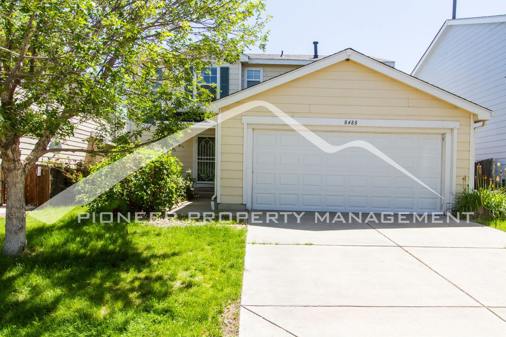 Federal Heights House: 8488 Kalamath Ct