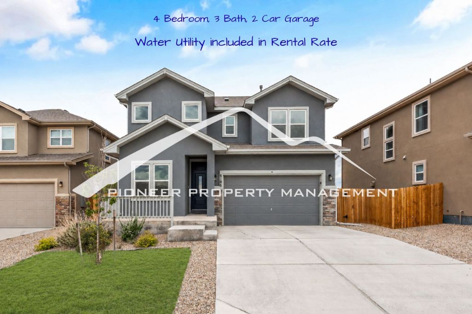 Colorado Springs House: 6196 Wacissa Dr