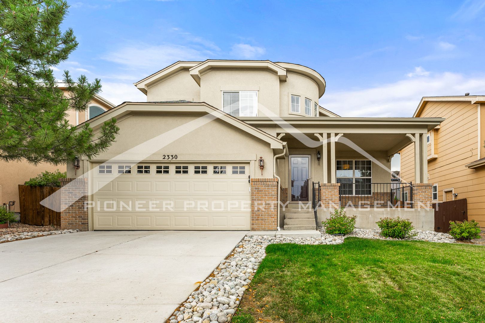 Erie House: 2330 Dogwood Cir