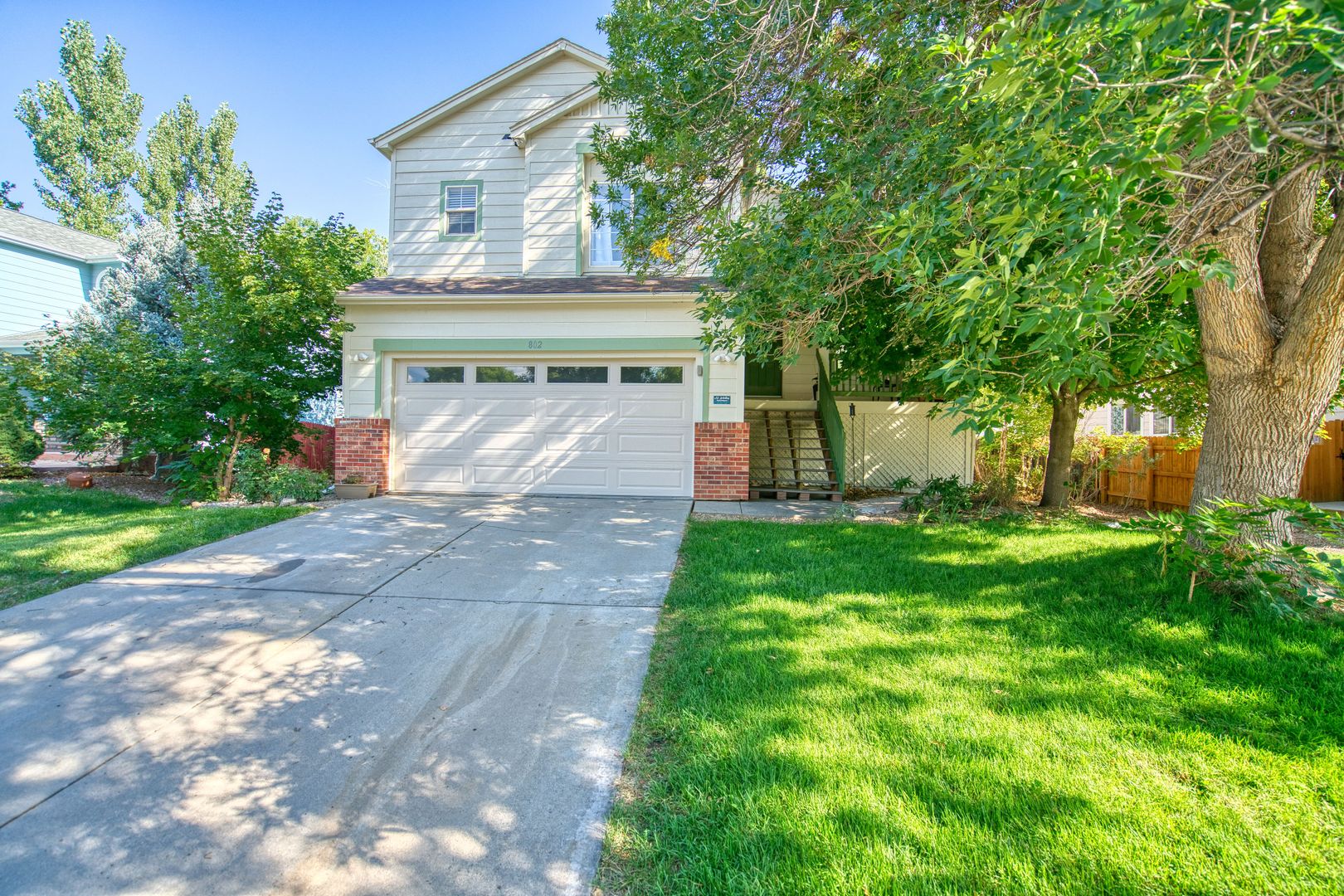 Longmont House: 802 Timothy Dr