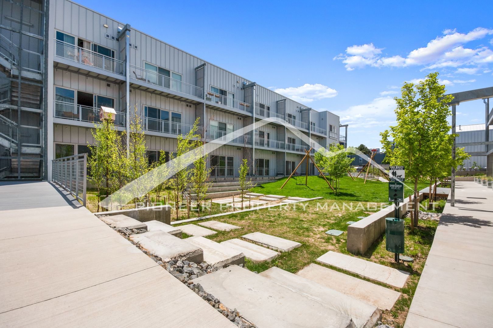 Denver Condo: 2525 Arapahoe St #312