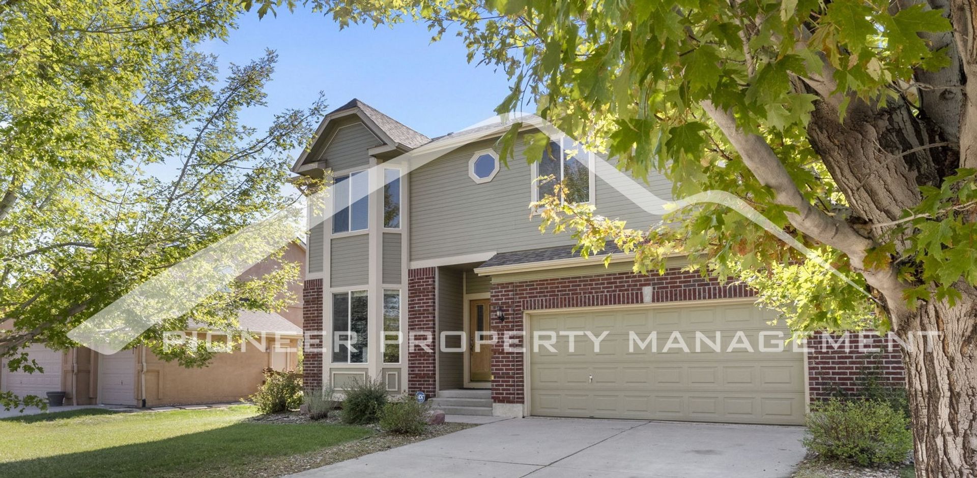 Colorado Springs House: 3654 Tail Wind Dr