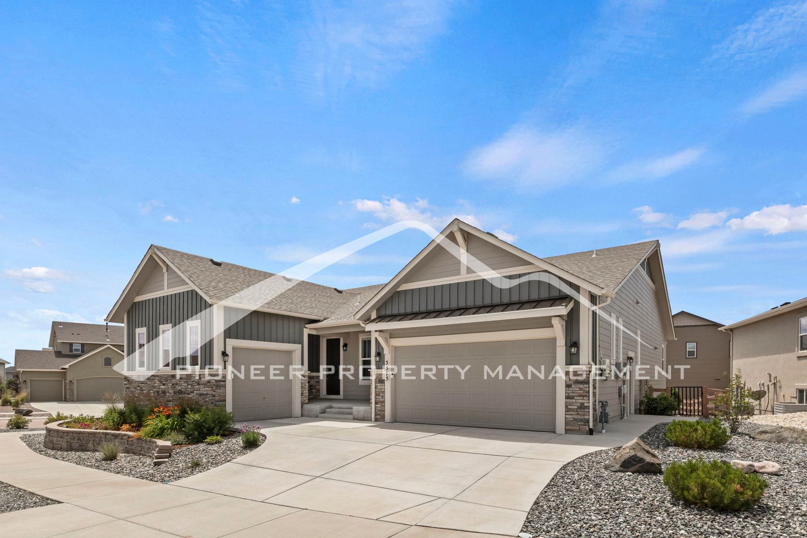 Colorado Springs House: 5575 Tonbridge Pl