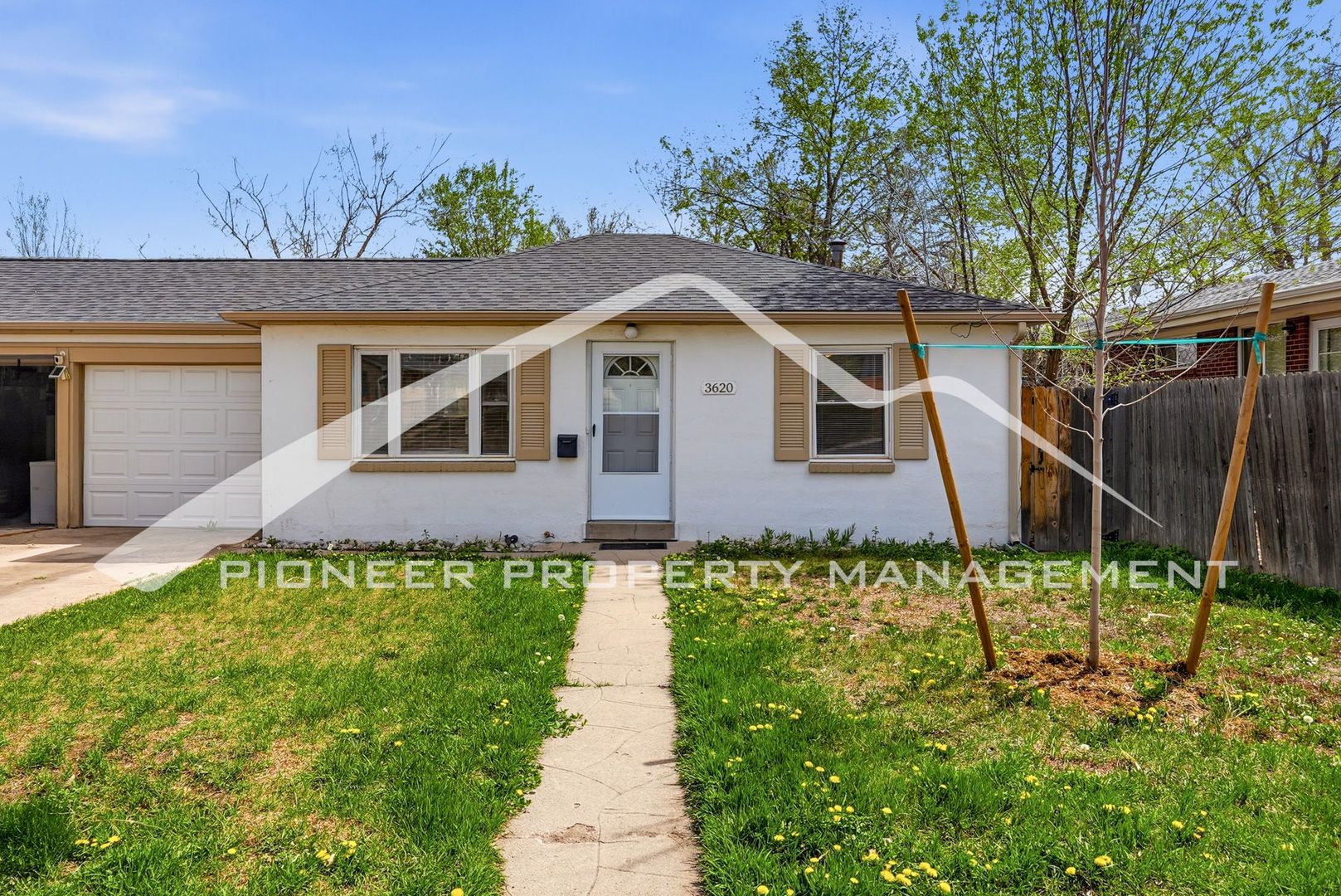 Wheat Ridge House: 3620 Teller St