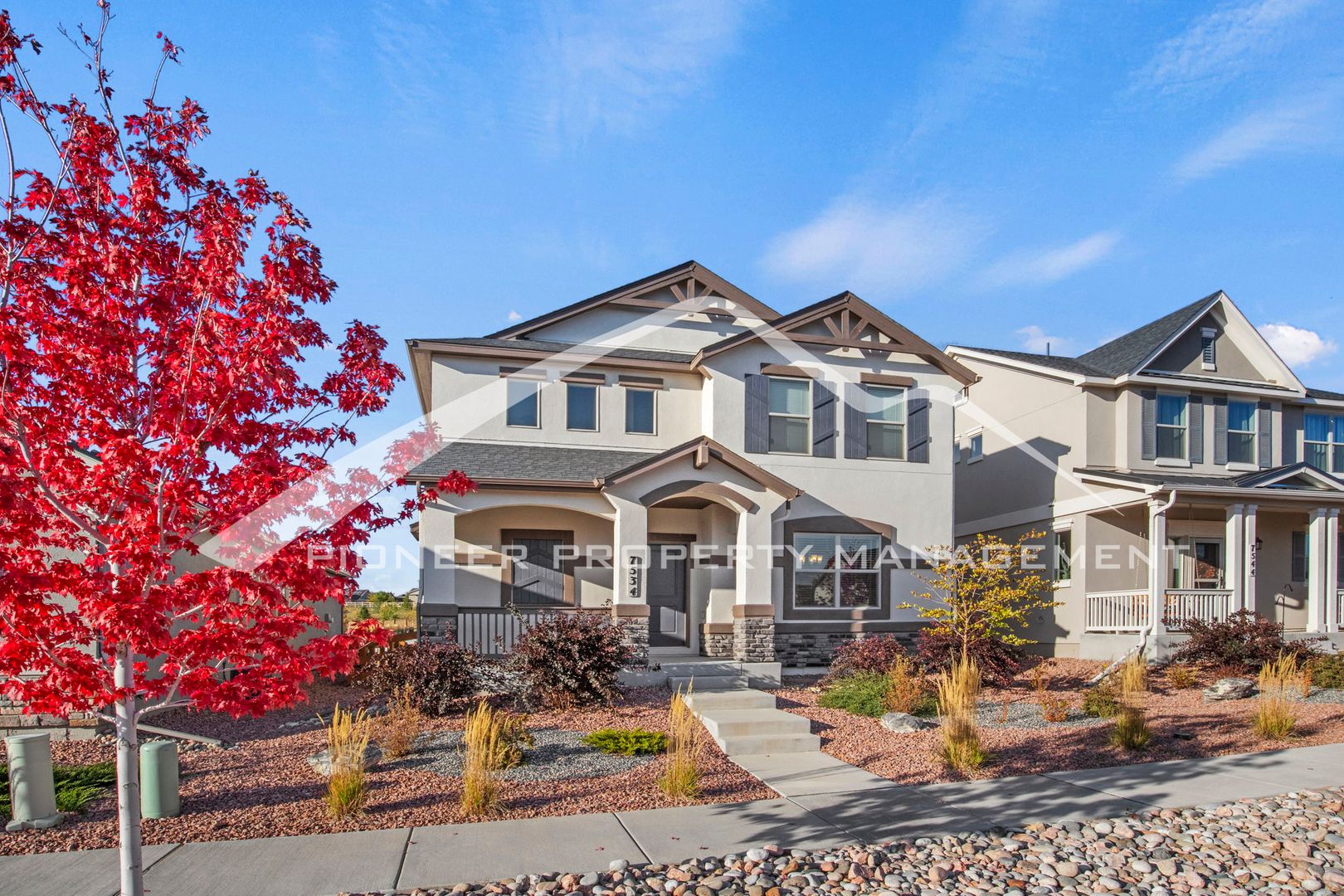 Colorado Springs House: 7534 Bandana Way