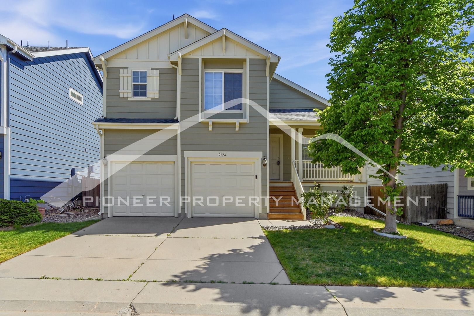 Denver House: 9178 E Kansas Ave
