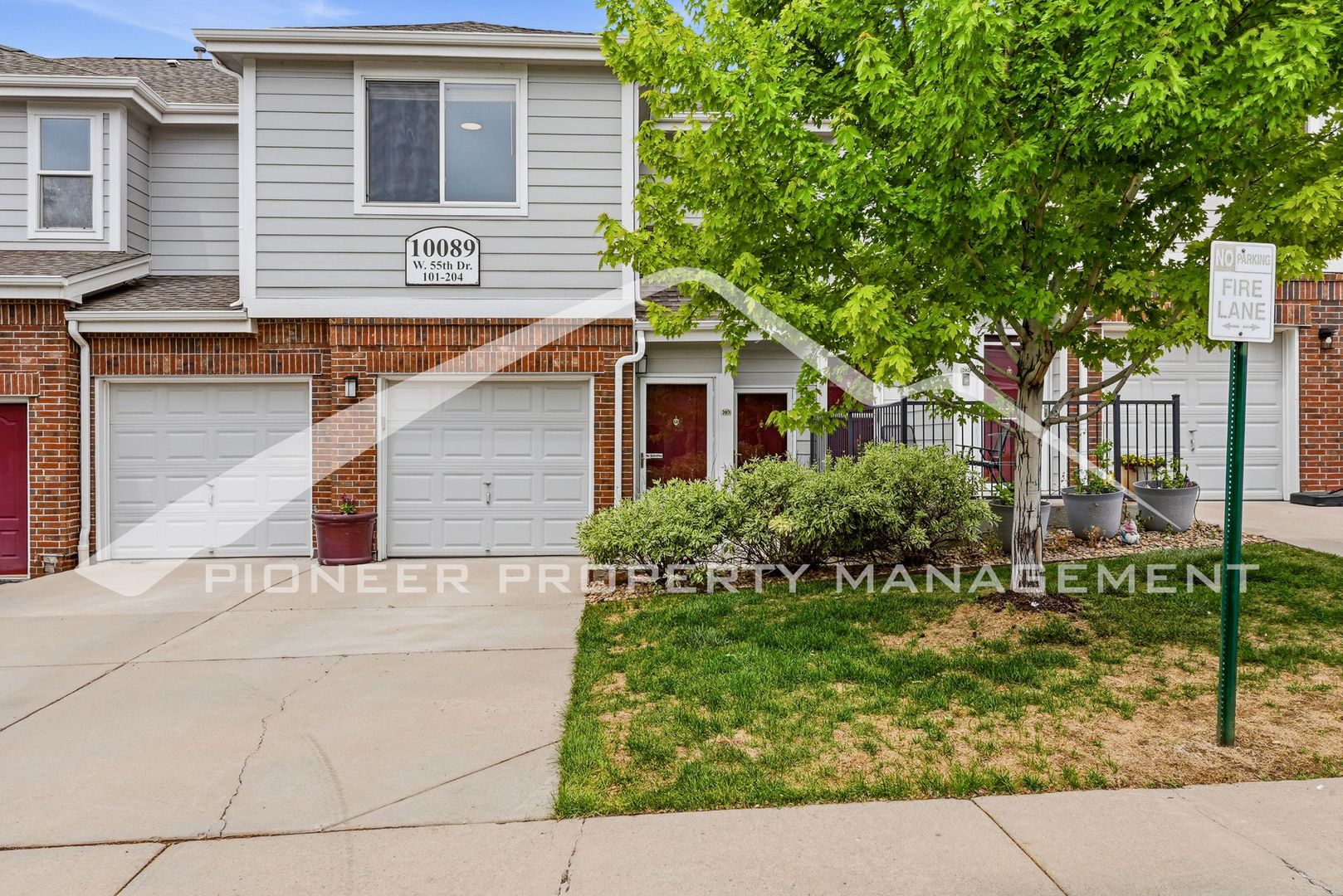 Arvada House: 10089 W 55th Dr. #203