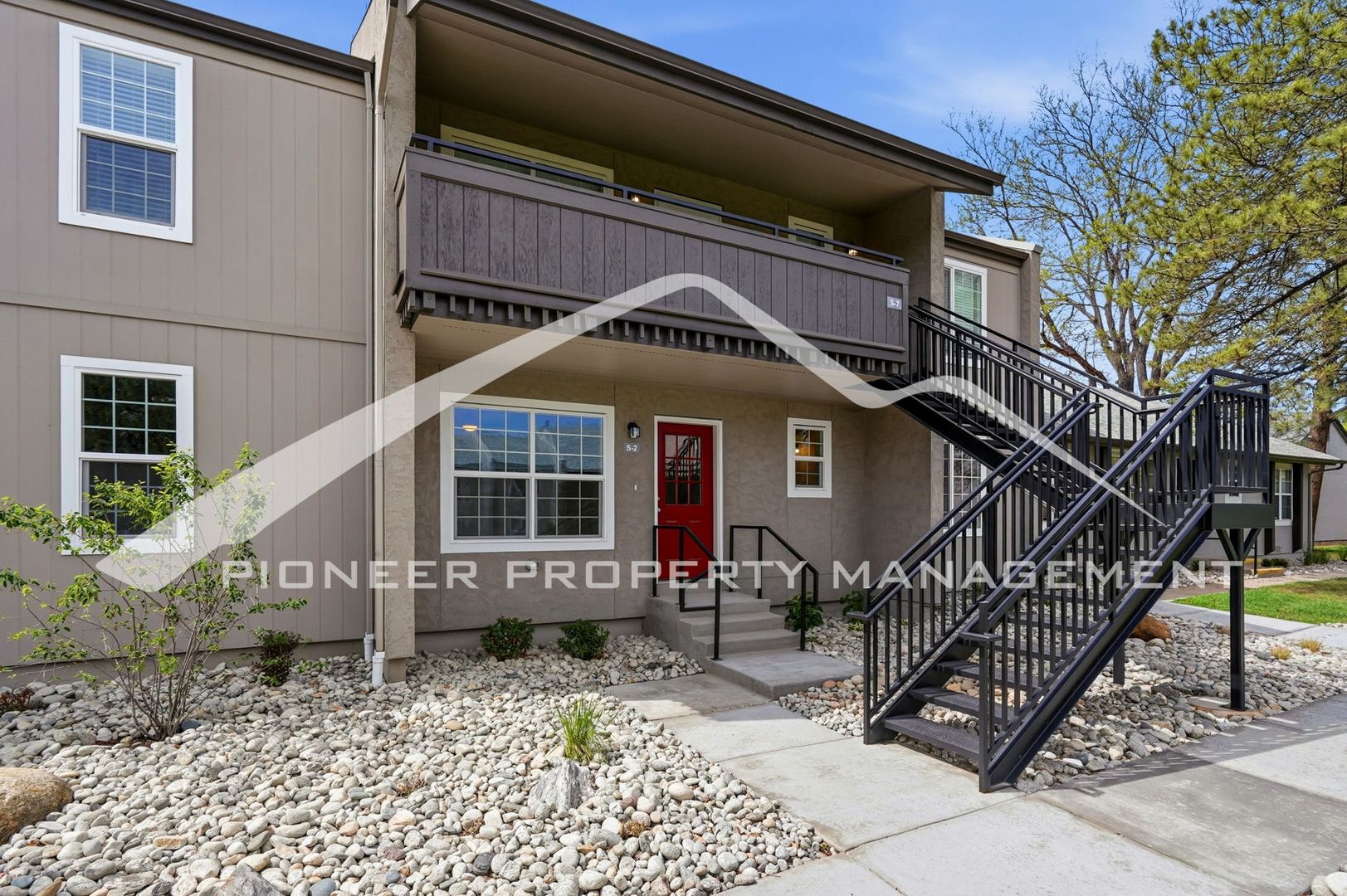 Centennial Condo: 2301 E Fremont Avenue #S02