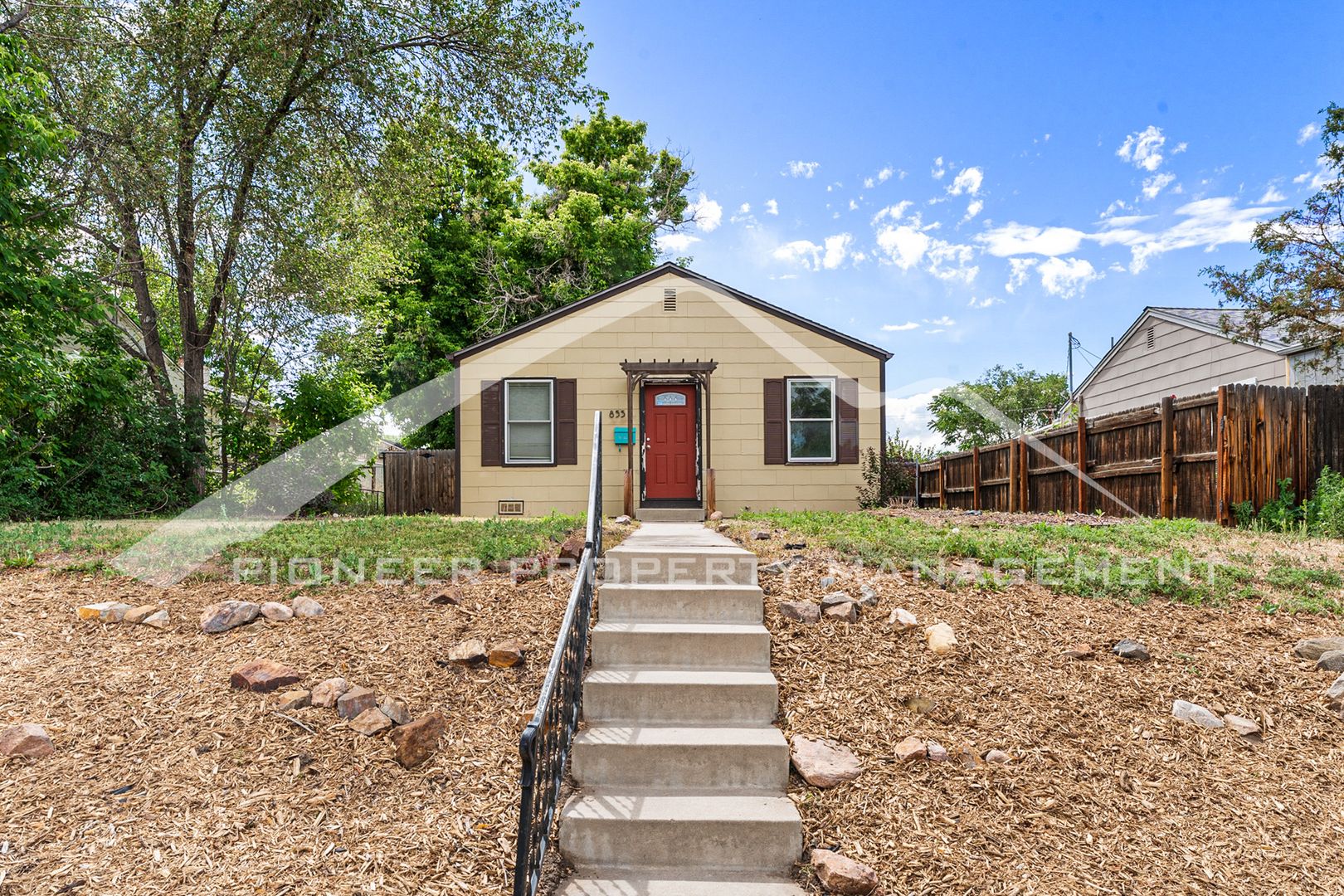 Denver House: 855 Perry St