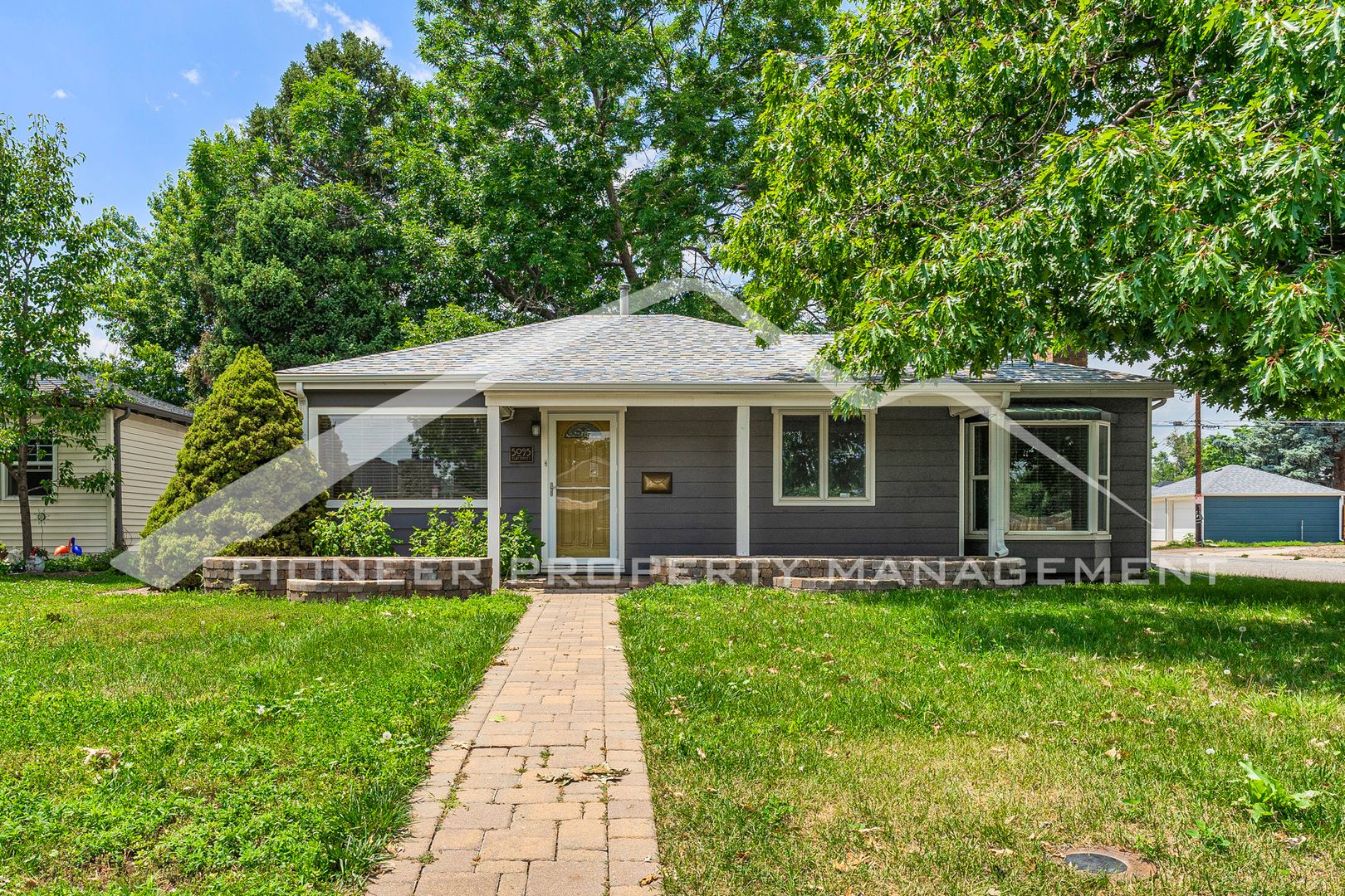Denver House: 5095 Clay St