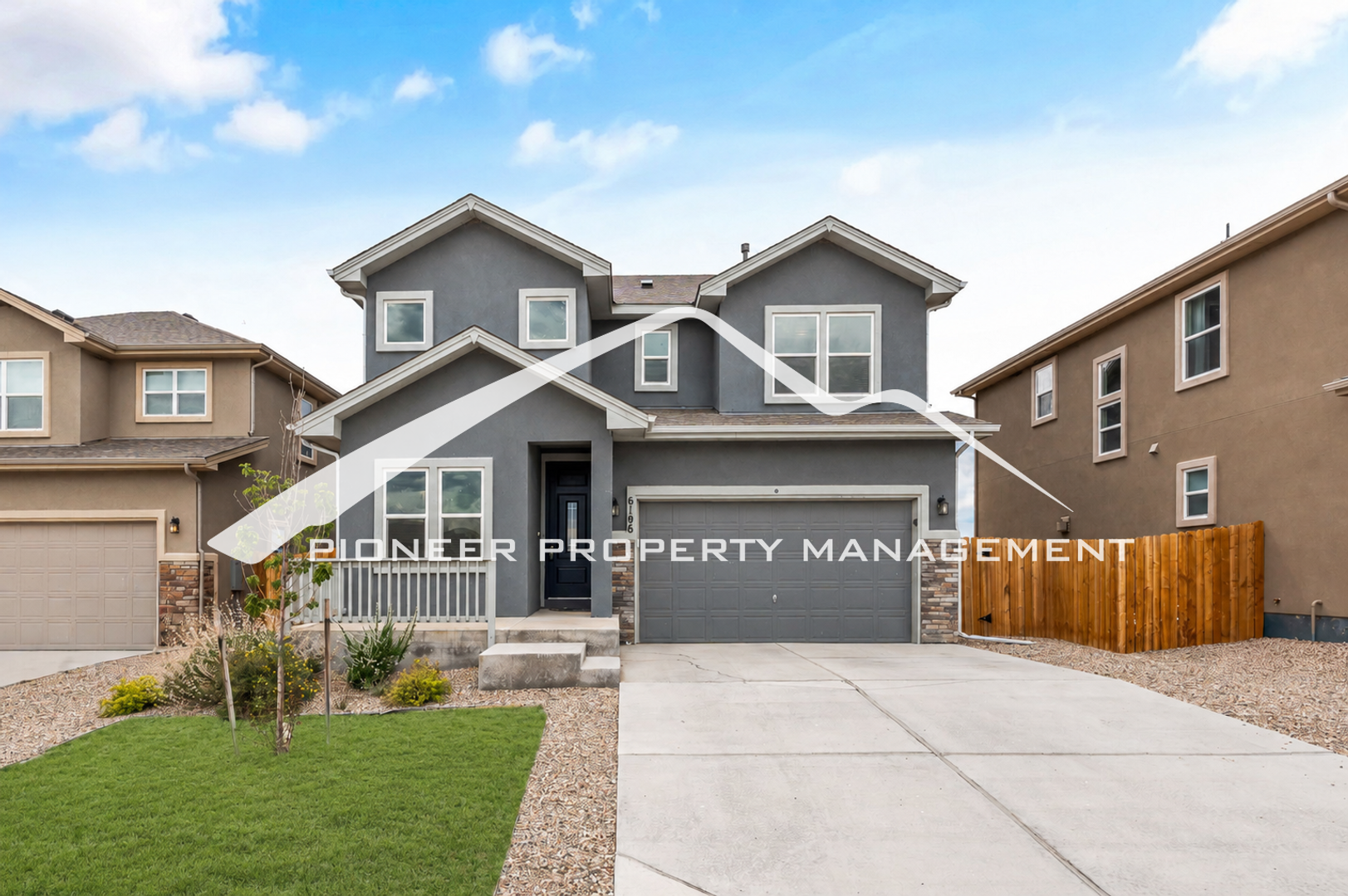 Colorado Springs House: 6196 Wacissa Dr