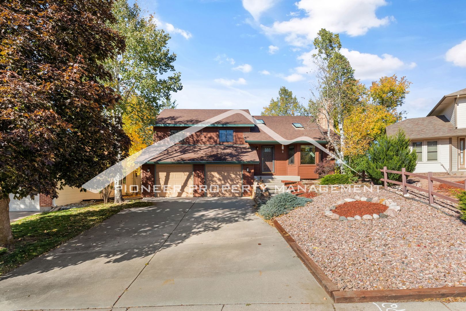 Colorado Springs House: 5234 Meteor Dr