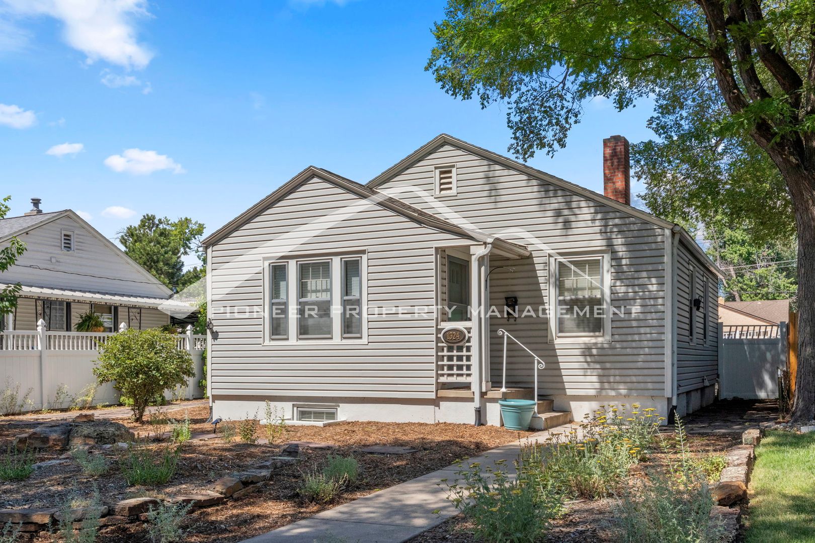 Colorado Springs House: 1324 N Franklin St