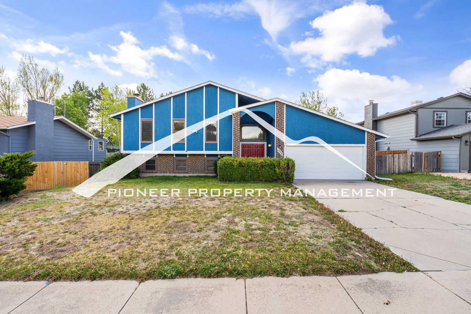 Colorado Springs House: 1777 Big Horn Trail