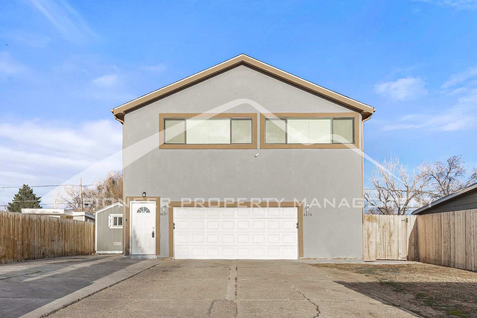 Denver House: 6634 Julian St