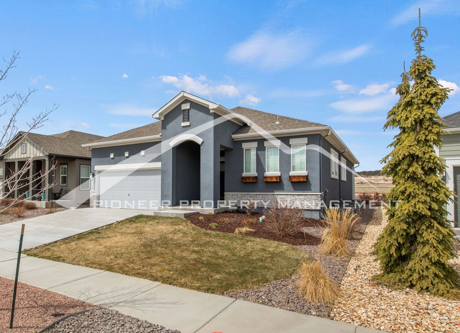 Colorado Springs House: 6524 Courtland Pl