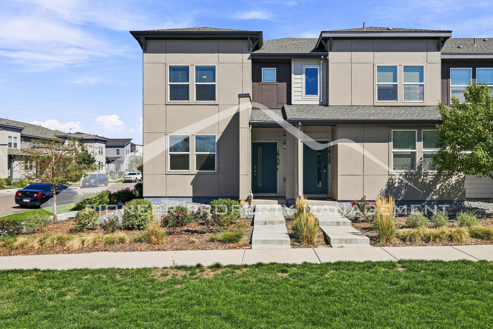Denver Townhome: 16130 E Warner Pl