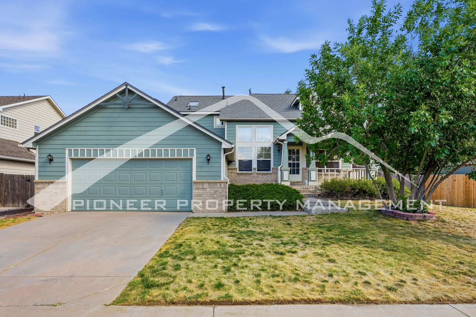 Centennial House: 18834 E Prentice Dr