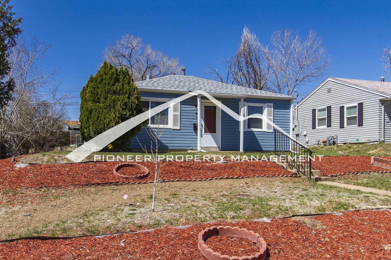 Denver House: 41 S. Osceola St