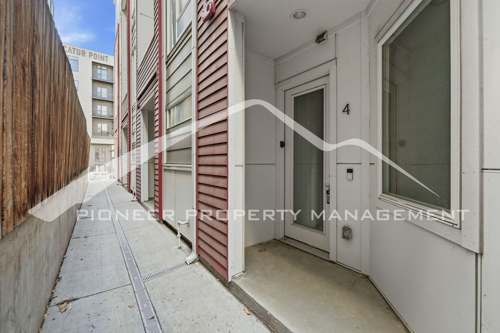 Denver Townhome: 2733 W 28th Ave #4