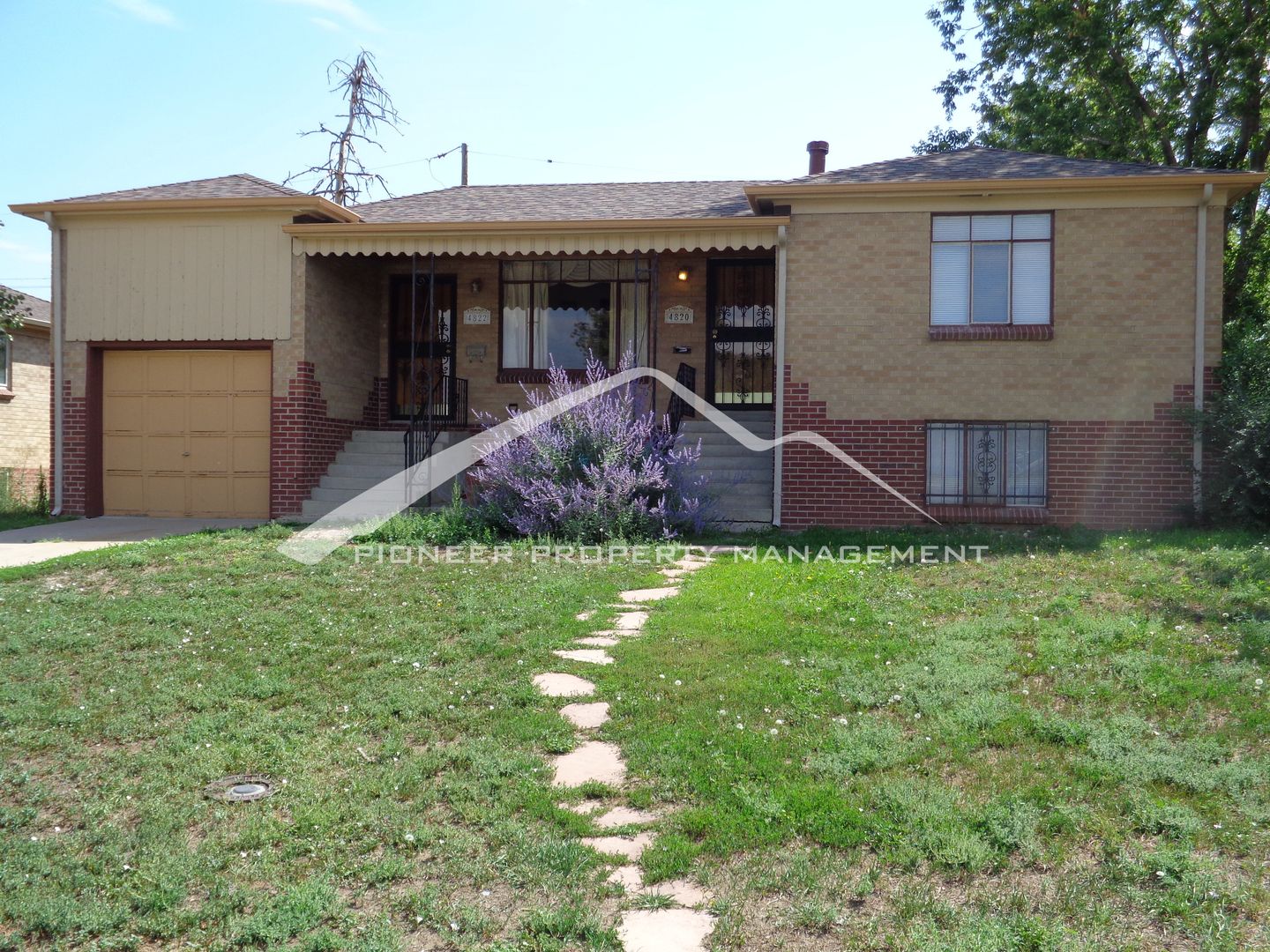 Denver House: 4820 Fenton St