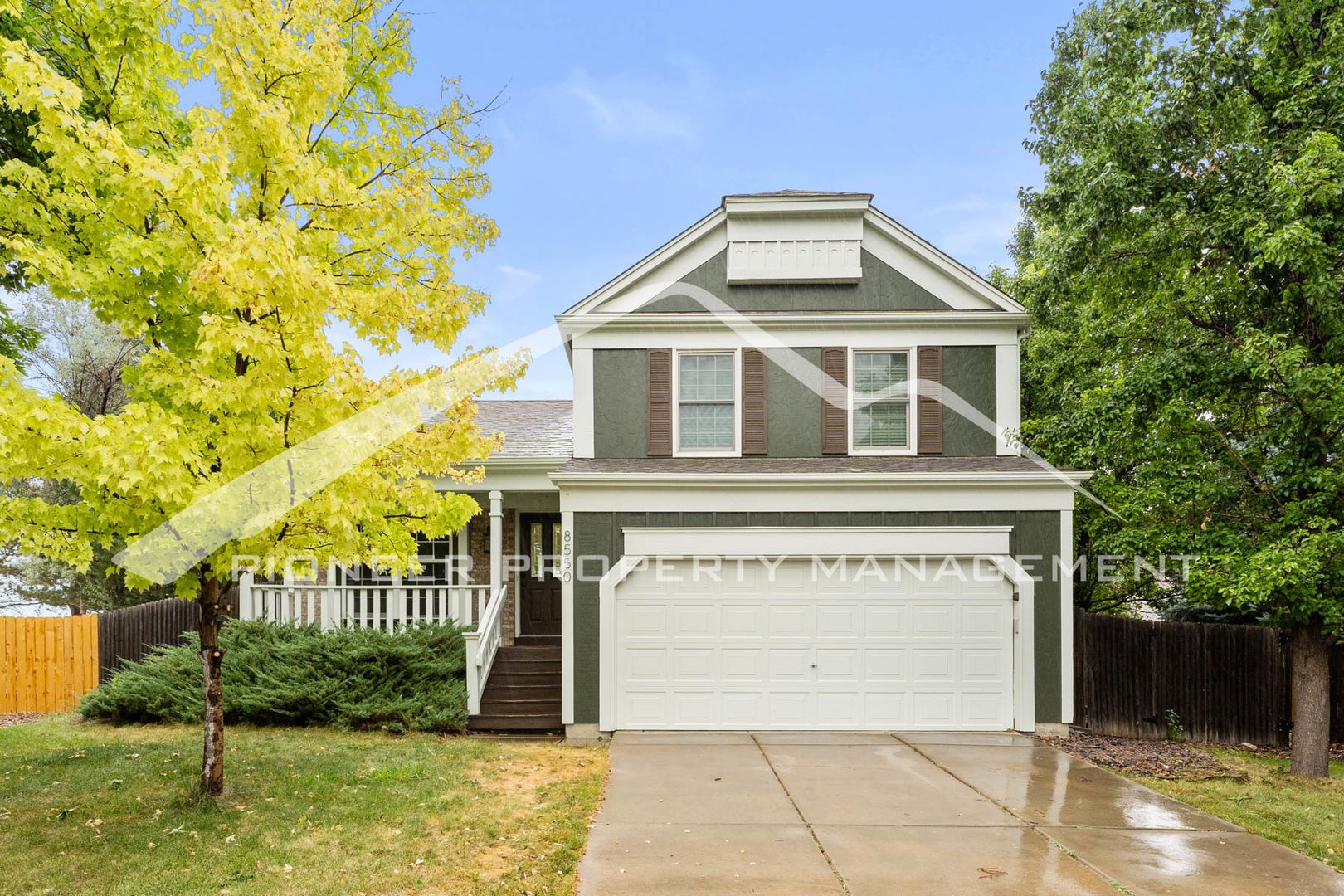 Arvada House: 8550 Van Gordon Ct.