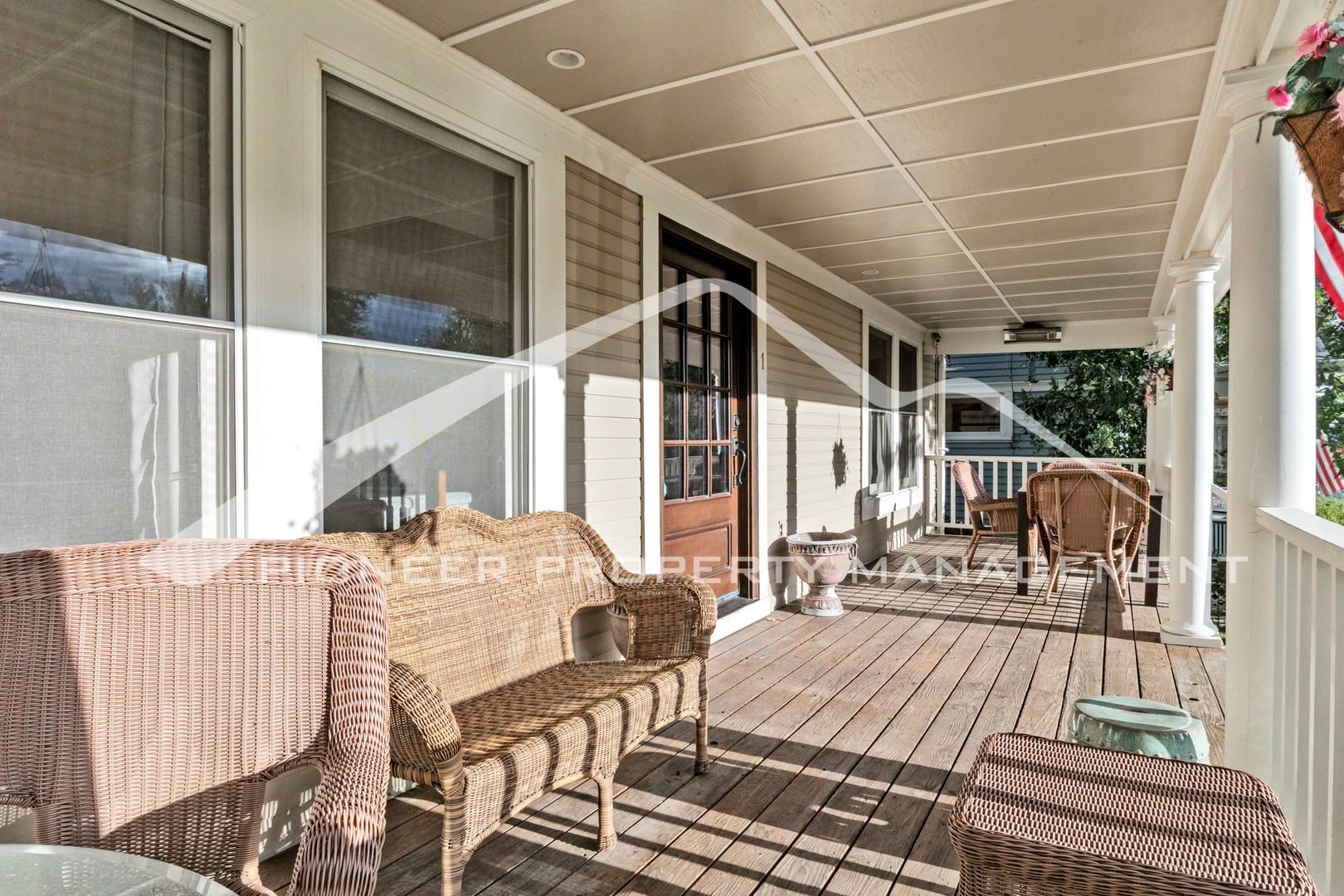 Colorado Springs House: 1523 N Nevada Avenue #1