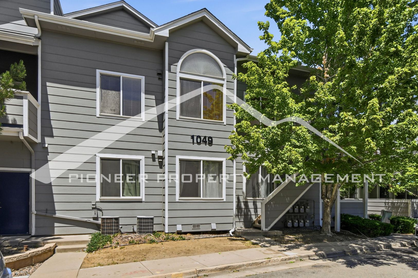 Aurora Condo: 1049 S Walden Way #255