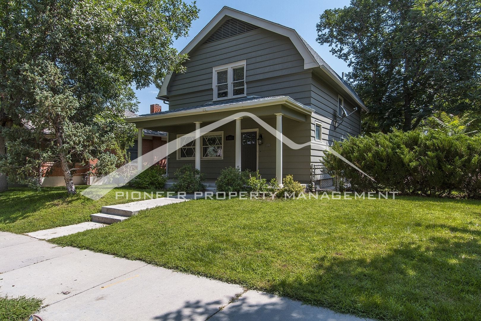 Denver House: 4468 Stuart St.
