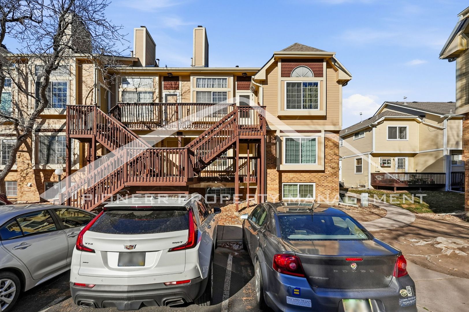 Denver Condo: 1885 S Quebec Way Unit #H11