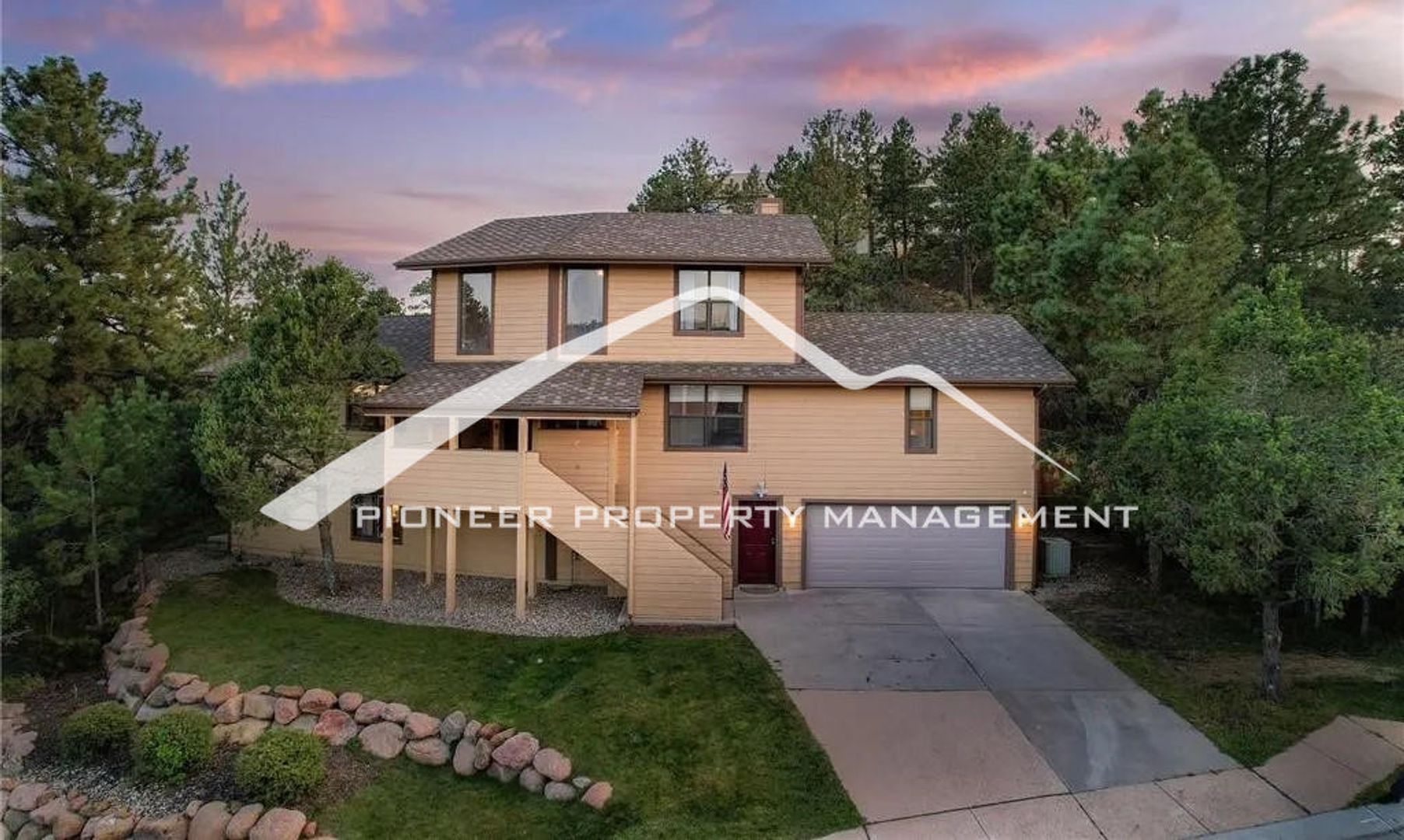 Colorado Springs House: 7530 Delmonico Dr
