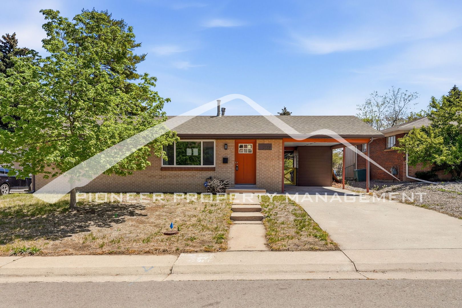 Denver House: 2558 S. Tennyson Way