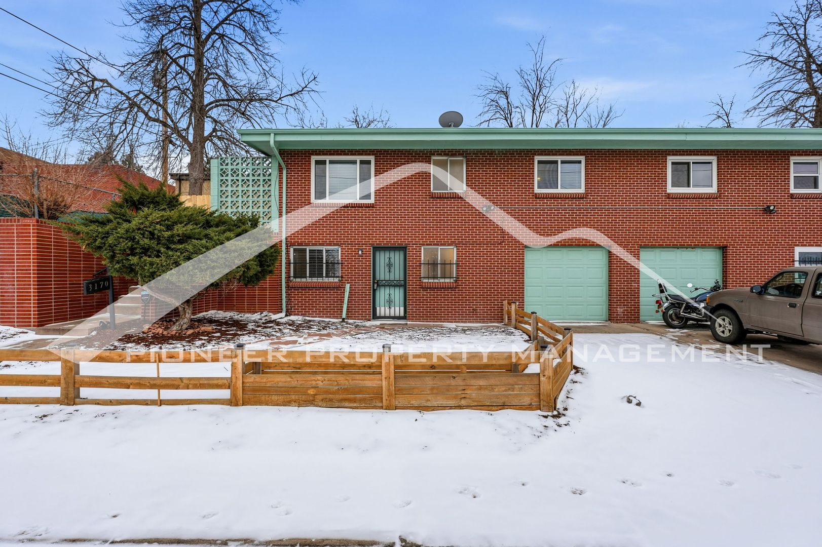 Denver House: 3170 W Cedar Ave