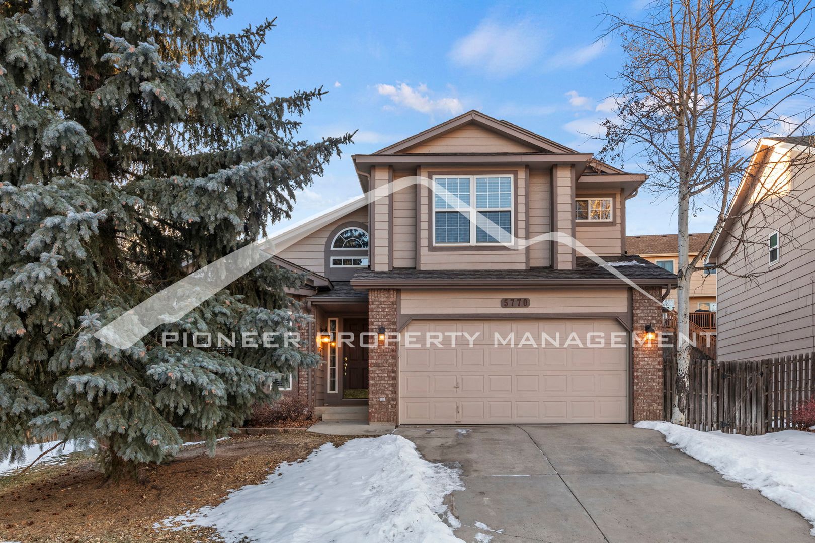 Colorado Springs House: 5770 Coachwood Trail